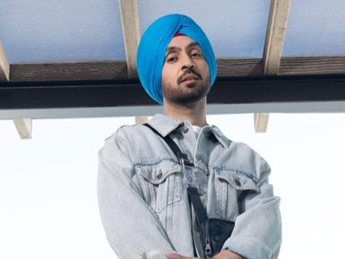 Diljit Dosanjh - G.O.A.T. Intro 