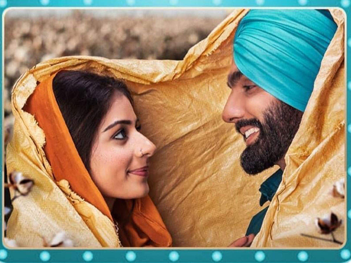 Ammy Virk and Tania’s ‘Sufna’ gets a new re-release date for Canadian theatres