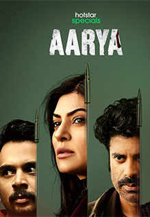 Aarya web 2025 series download filmywap