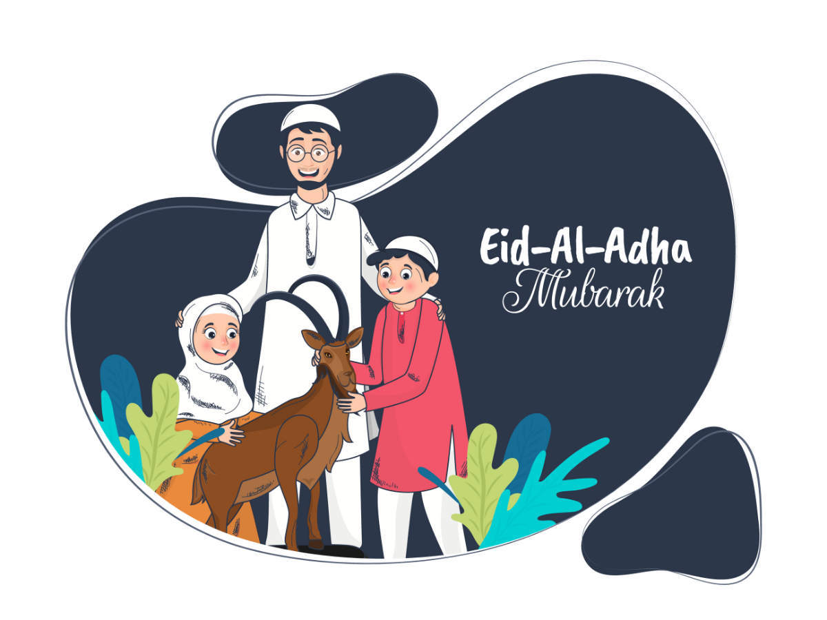 Eid Wishes & Messages, Happy Eid-ul-Adha 2020: Best SMS, Images ...