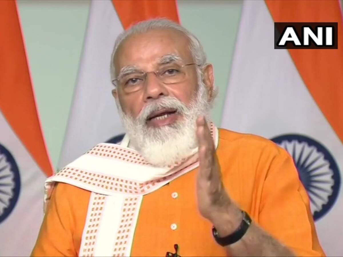 PM Modi addresses Smart India Hackathon