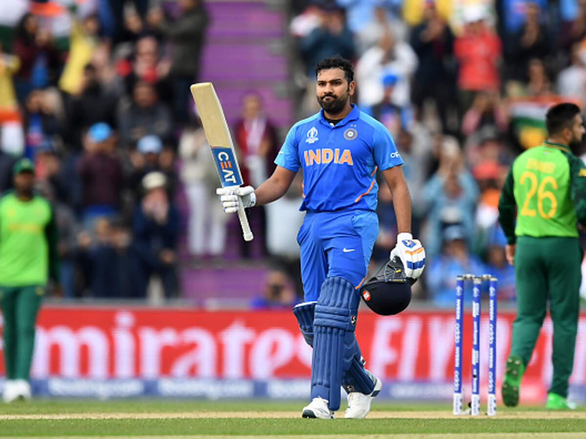 Rohit Sharma ODI World Cup