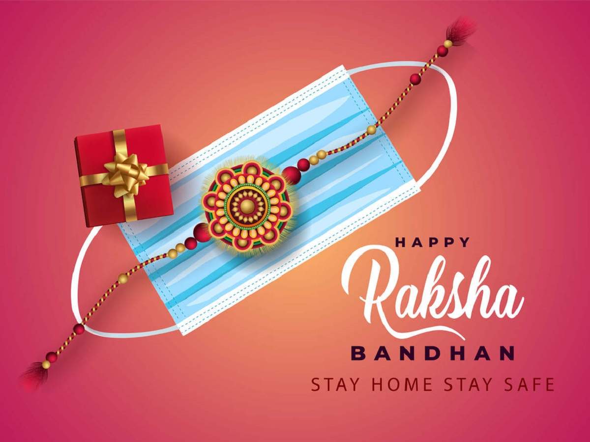 Happy raksha bandhan 2021