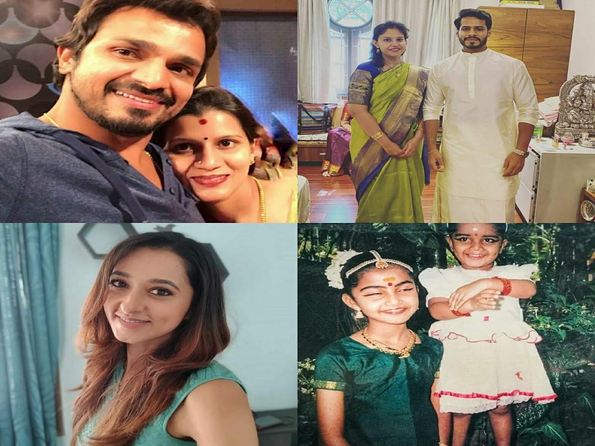 Kannada celebs share pictures, post sweet messages on ...