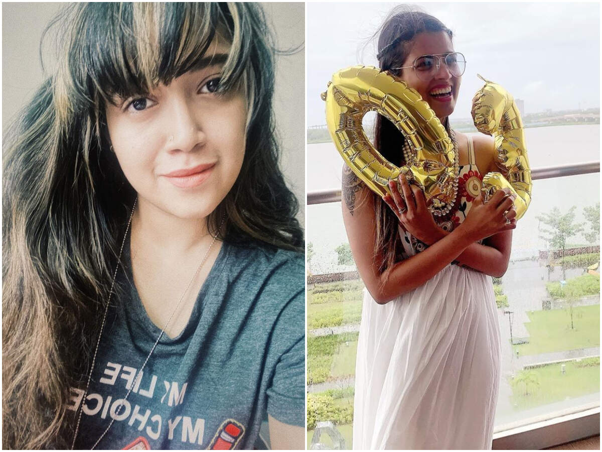 Bigg Boss Malayalam fame Abhirami wishes sister Amrutha with an adorable post; calls the latter her 'Bigg Boss' - Times of India Bigg Boss Malayalam fame Abhirami wishes sister Amrutha with an adorable post; calls the latter her 'Bigg Boss' - Times of India