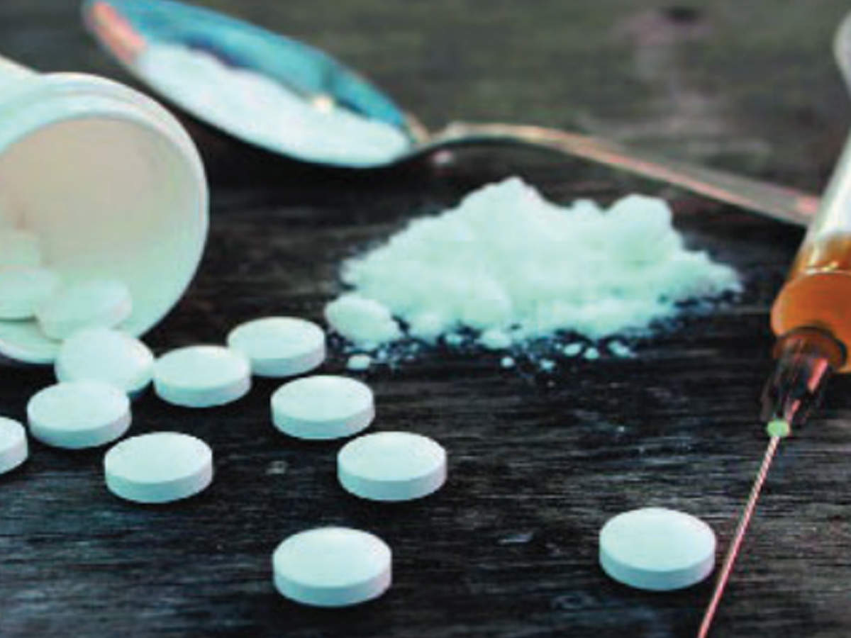 Heroin Most Abused Drug In Punjab Finds Four Year Study Chandigarh News Times Of India