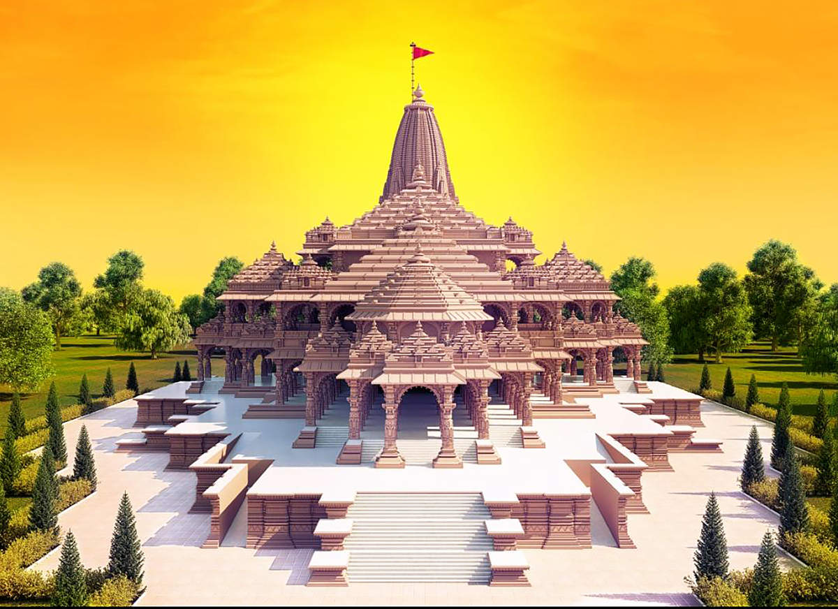 Ram Mandir in Ayodhya: How events unfolded over the years | India News -  Times of India