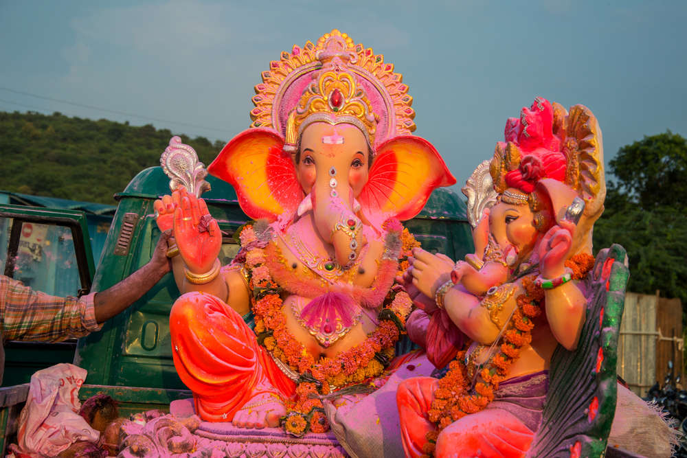 Maharashtra government allows people to visit Konkan ahead of Ganeshotsav till Aug 12