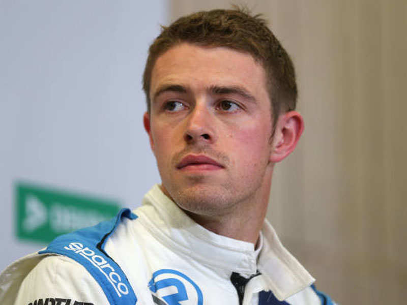 Paul di Resta. (Photo by Alexander Hassenstein/Bongarts/Getty Images)
