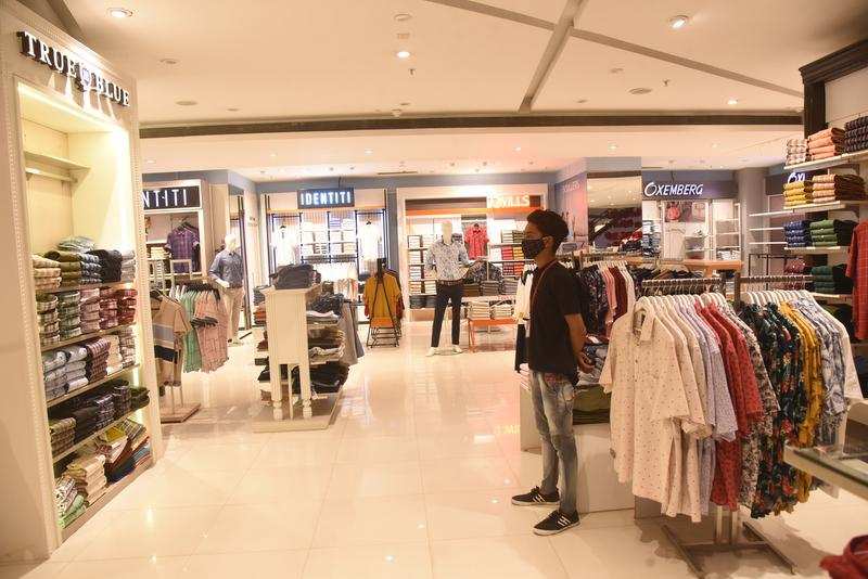 City malls have a opening | Nagpur News - Times of India