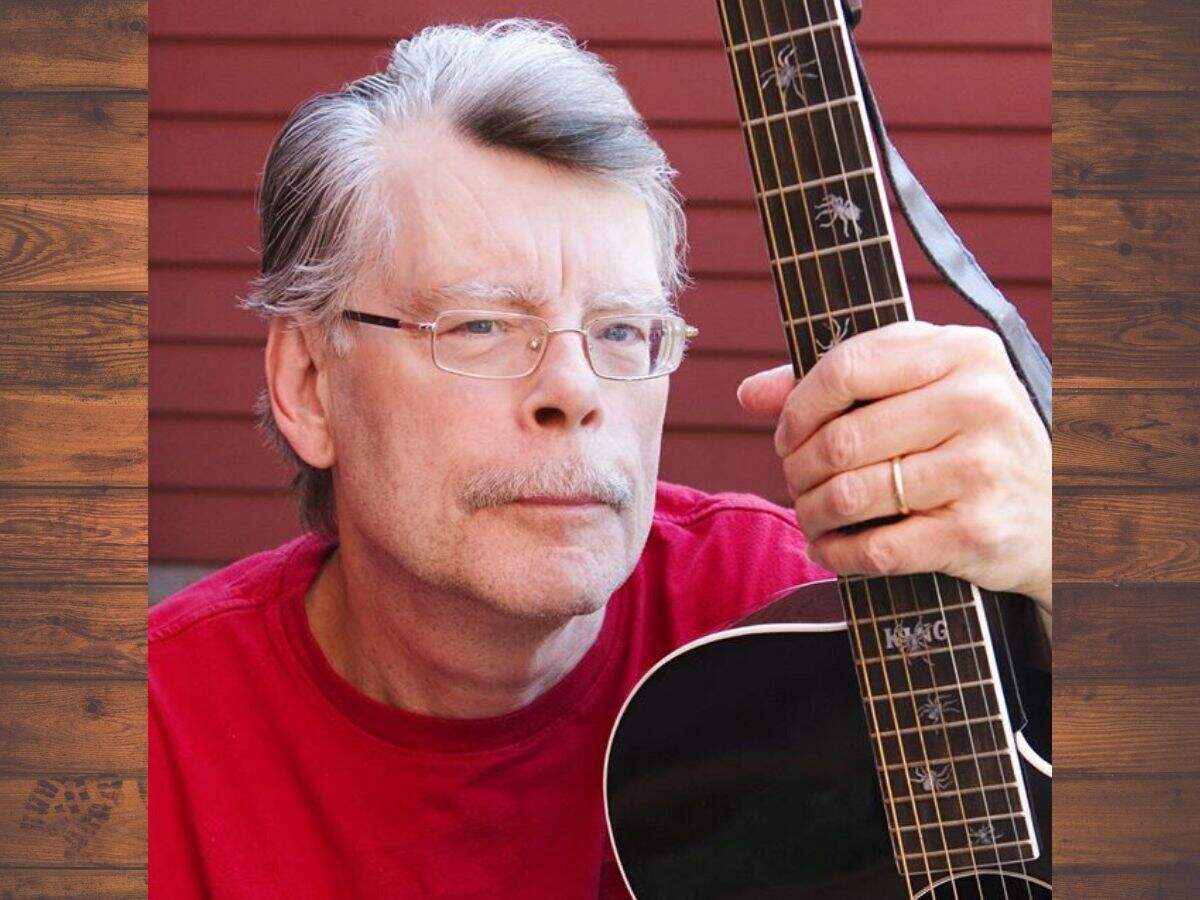 Stephen King S New Crime Thriller To Release In 21 Times Of India