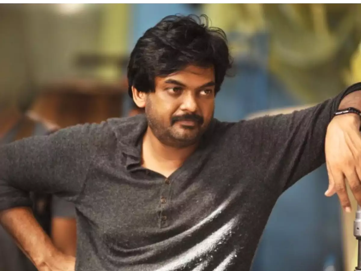 Puri Jagannadh's podcast Puri Musings receives accolades from film frat |  Telugu Movie News - Times of India