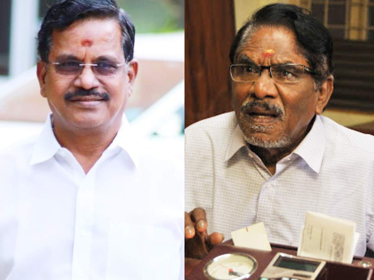 Bharathiraja should dissolve the new Producers council, demands Kalaipuli  Thanu and several producers | Tamil Movie News - Times of India