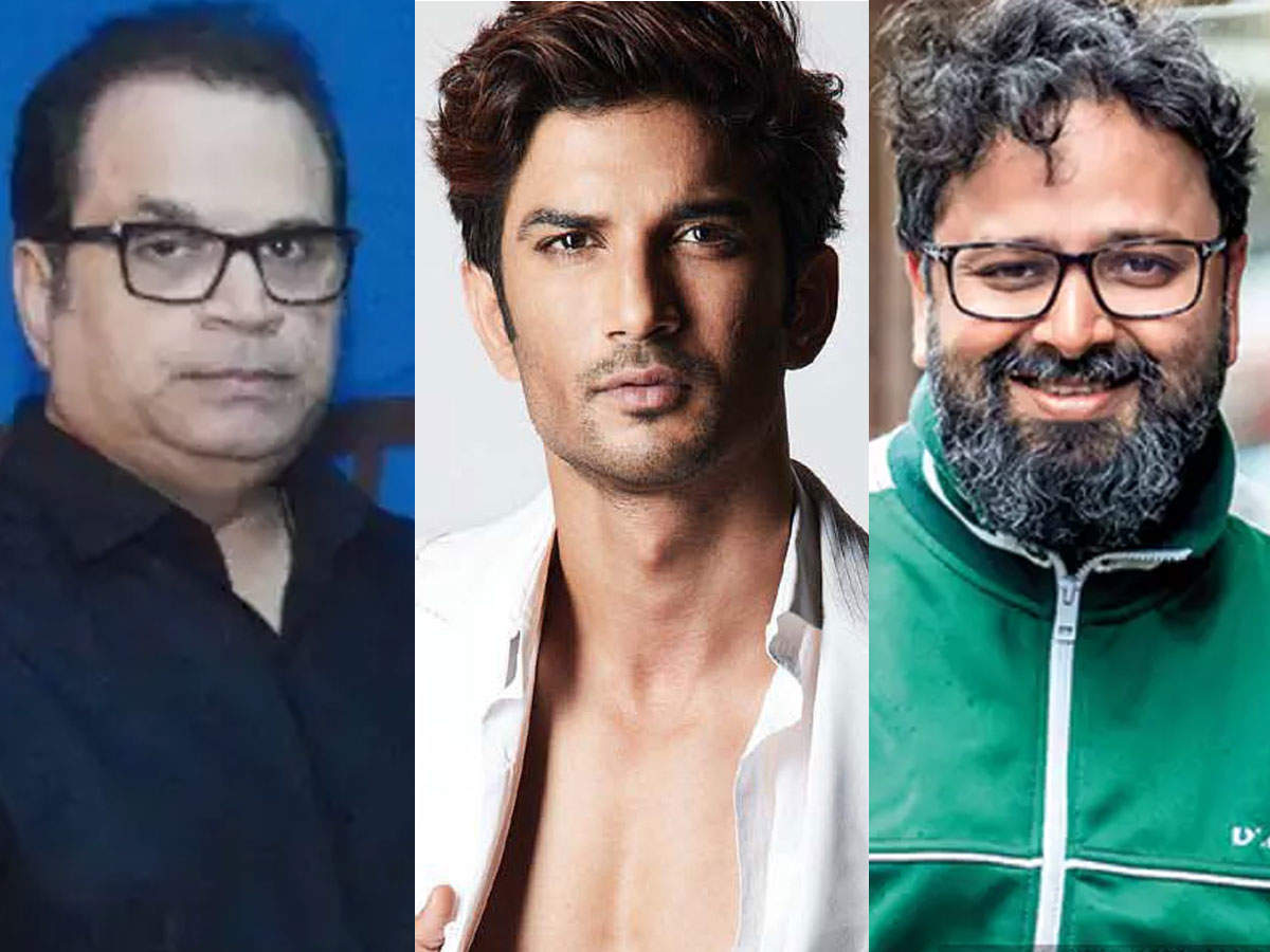 Sushant Singh Rajput was discussing scripts with Ramesh Taurani and Nikhil  Advani day before demise; producer admits | Hindi Movie News - Times of  India