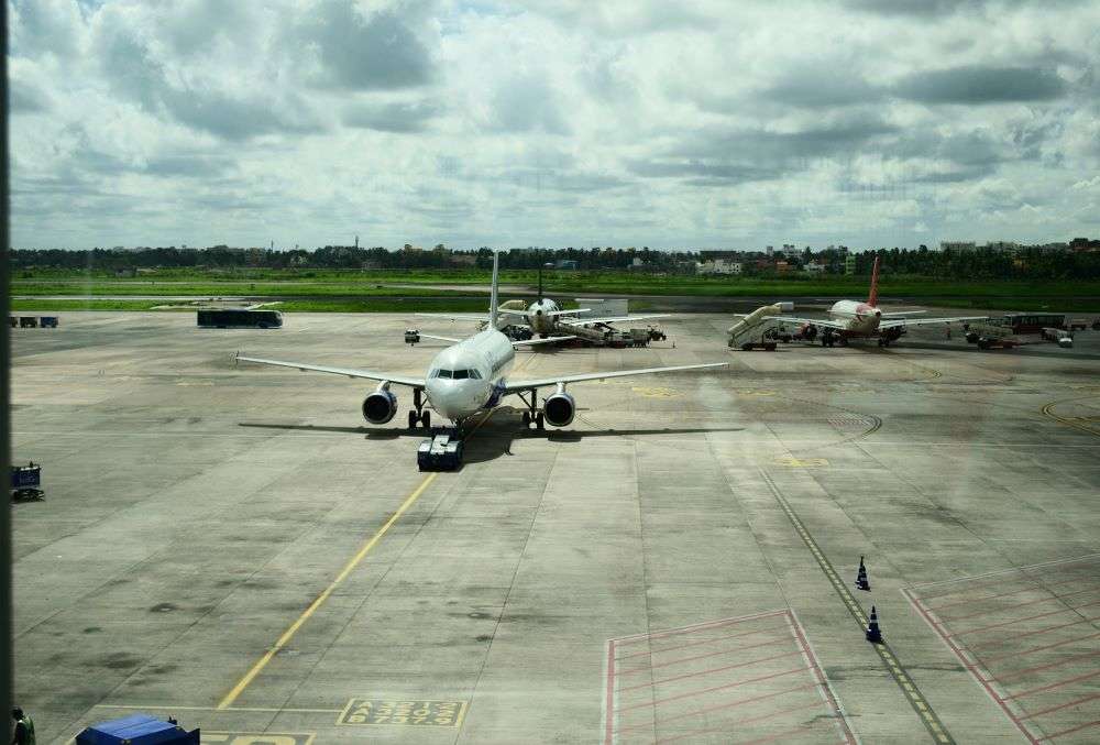Kolkata: All flight operations suspended on revised total lockdown days. Check the dates here