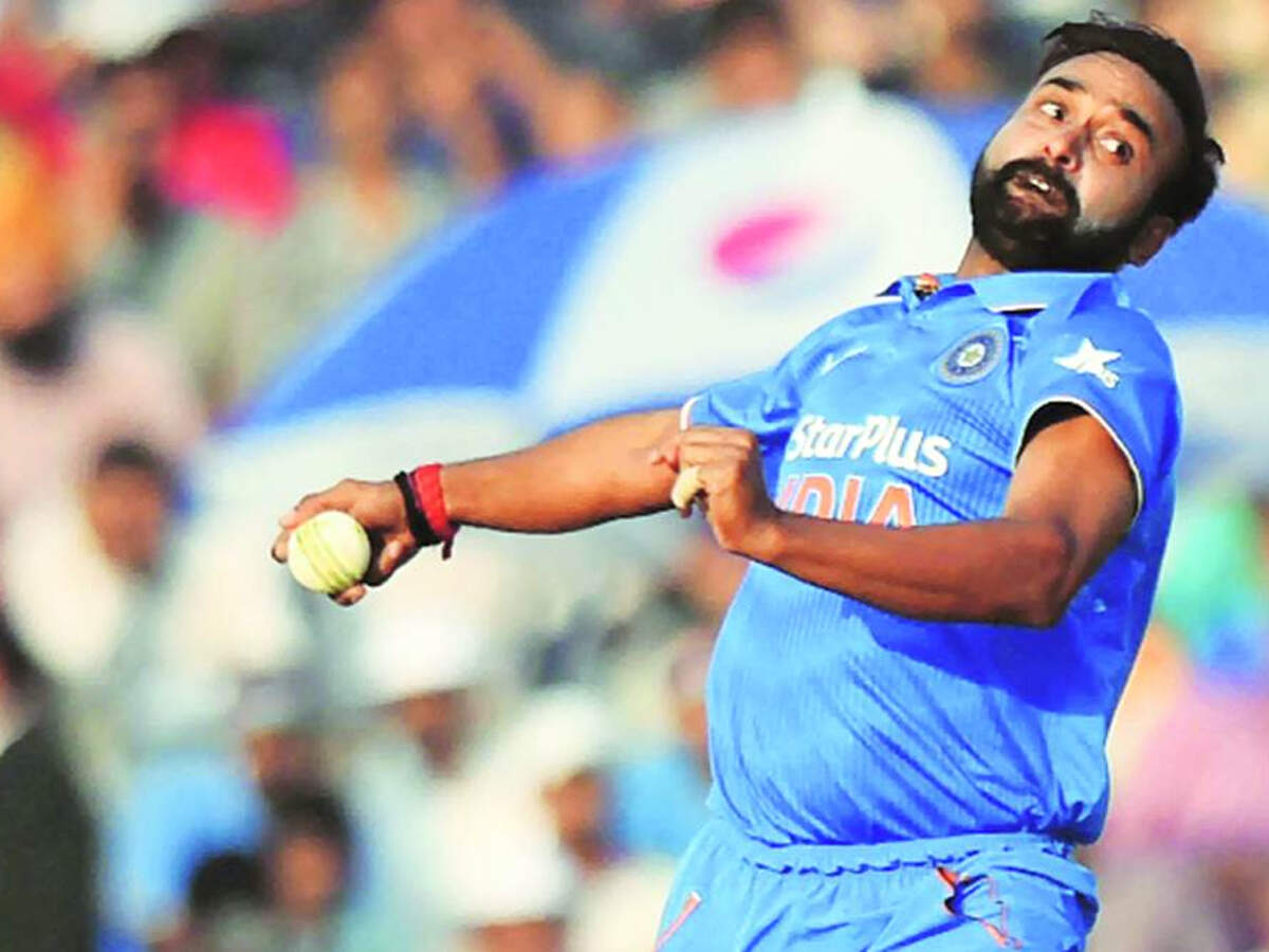 Amit Mishra still hopeful of making an India comeback | Cricket News - Times of India