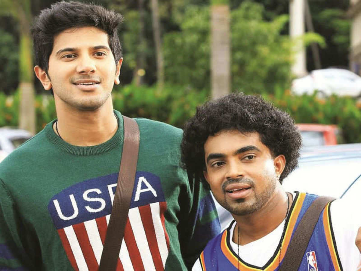 Dulquer Salmaan and Gregory's funny video would make you laugh out loud |  Malayalam Movie News - Times of India