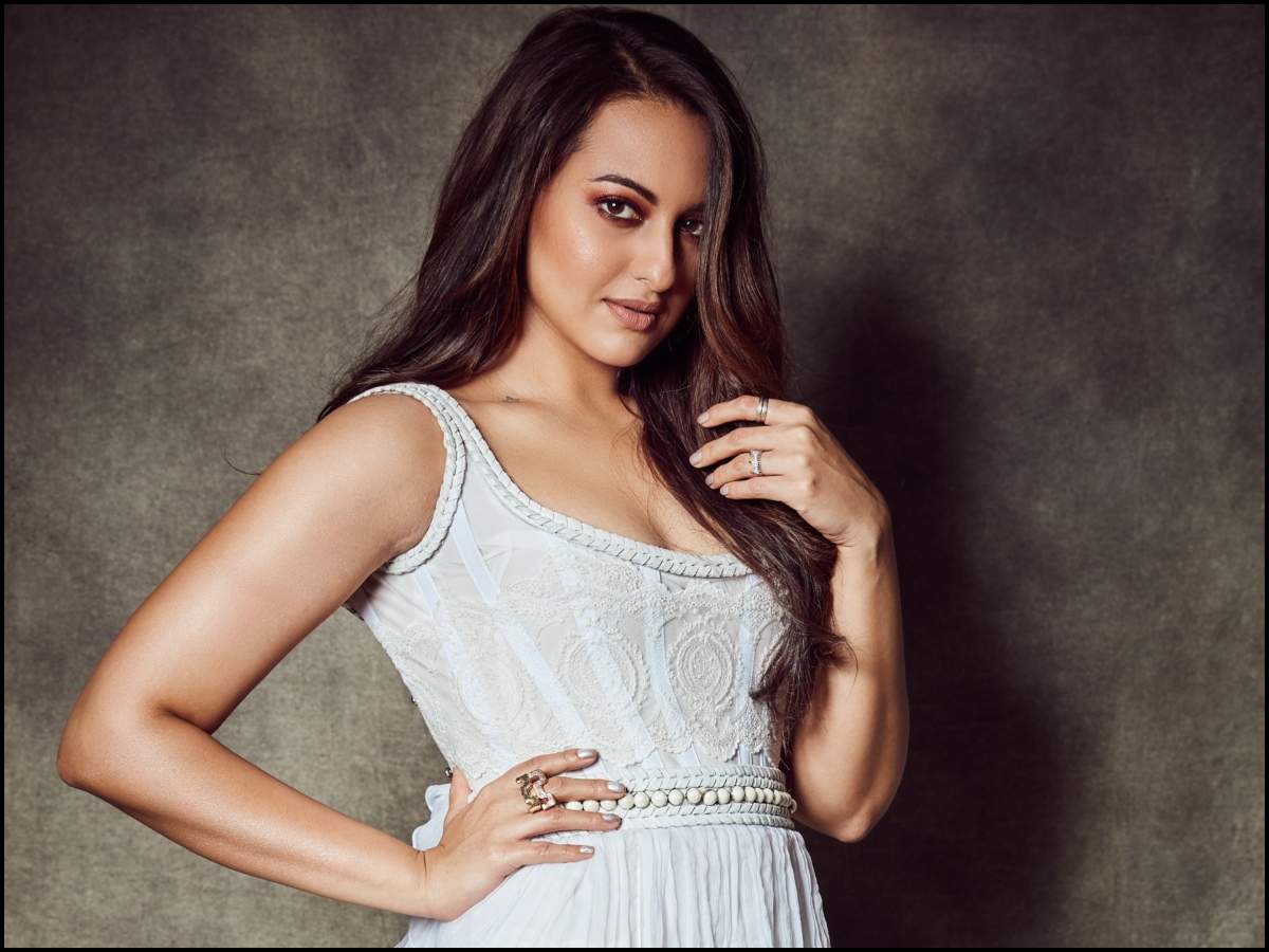 Sonakshi Sinha on the importance of education: This is a right that has the  solution to a lot of our problems | Hindi Movie News - Times of India