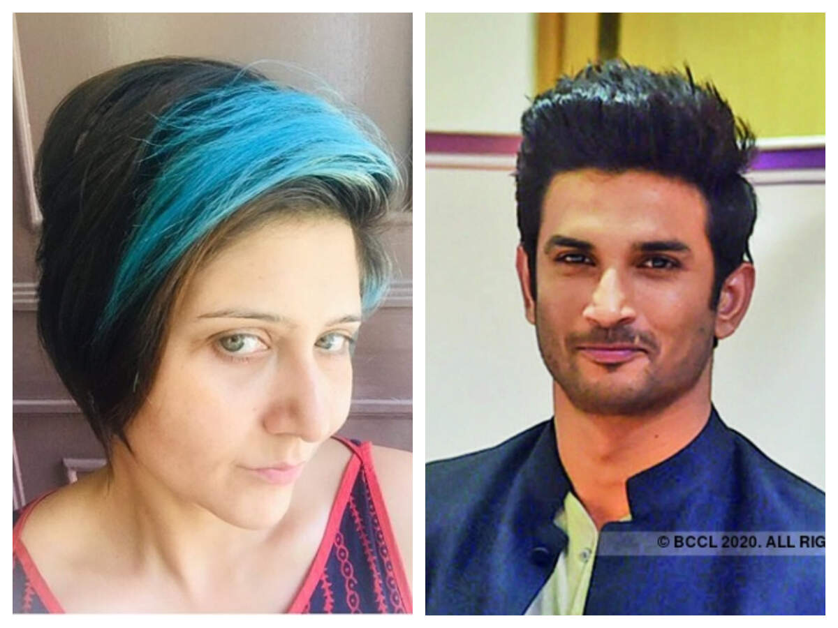 Swastika Mukherjee says she was slammed constantly for not putting up statements of how bad she felt after Sushant Singh Rajput's demise | Hindi Movie News - Times of India Swastika Mukherjee says she was slammed constantly for not putting up statements of how bad she felt after Sushant Singh Rajput's demise | Hindi Movie News - Times of India