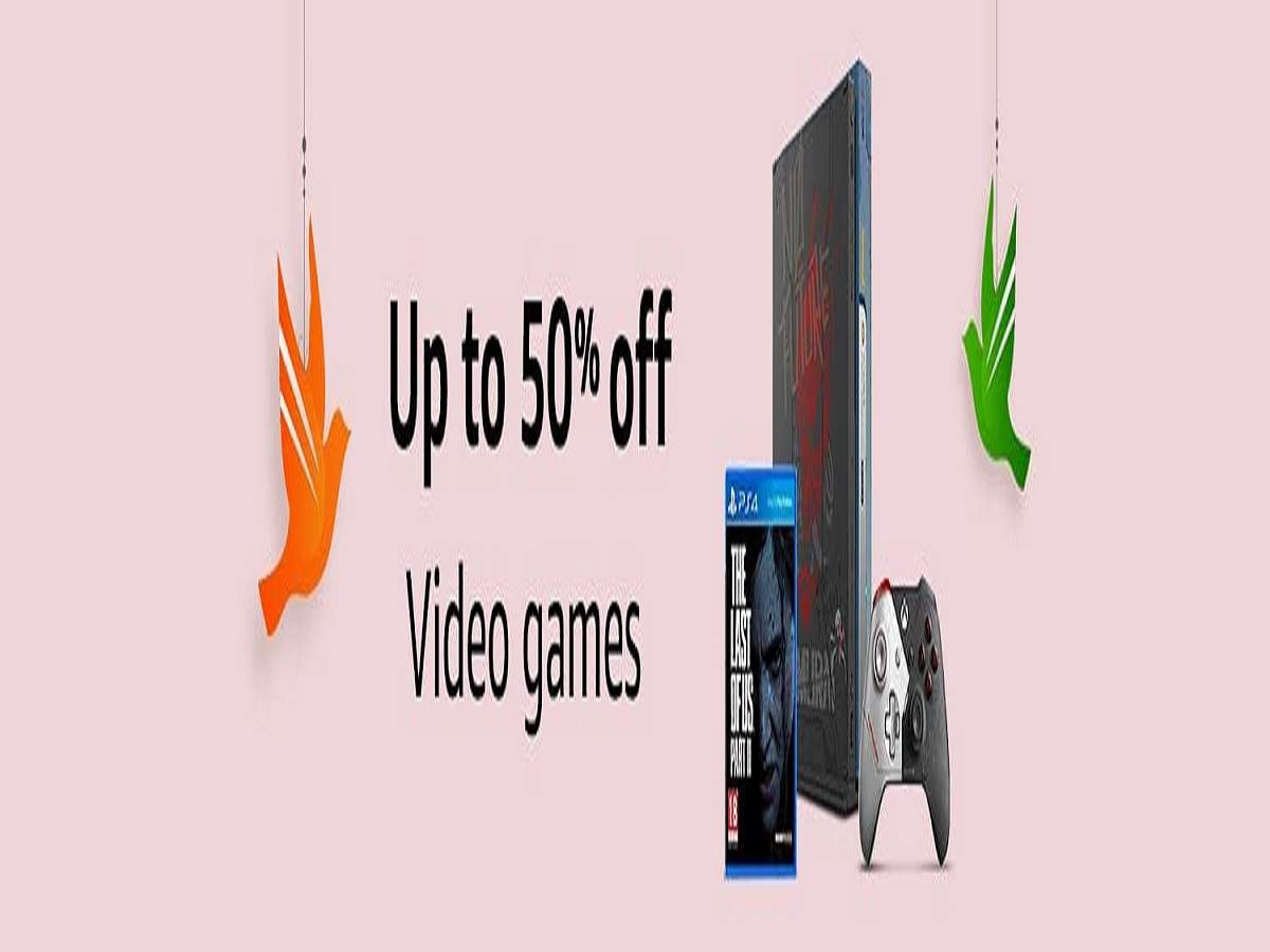 Amazon Freedom Sale Up To Rs 10 000 Off On Gaming Consoles Most Searched Products Times Of India - pink shirt with furry band roblox