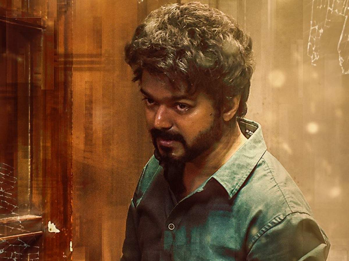 Thalapathy Vijay's upcoming film, 'Master' to be high on action | Tamil  Movie News - Times of India