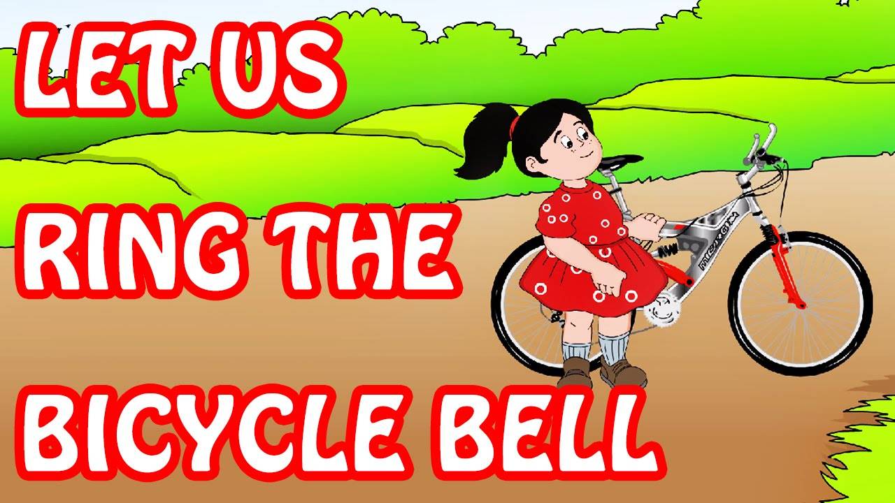 bicycle nursery rhymes