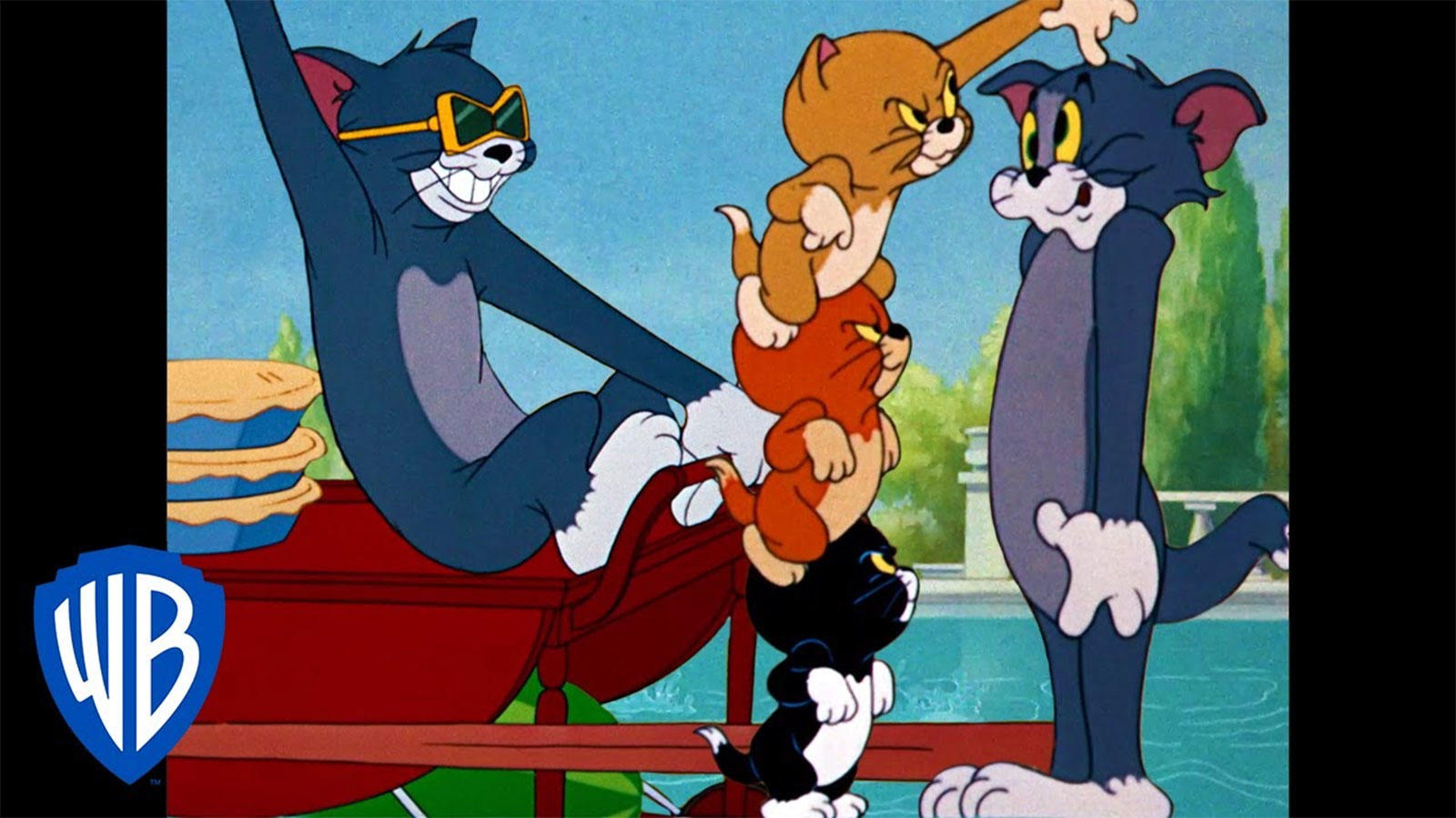 Most Popular 'Kids' Shows In English - 'Tom & Jerry | Hey Thomas!?' |  Videos For Kids | Kids Cartoons | Cartoon Animation For Children |  Entertainment - Times of India Videos