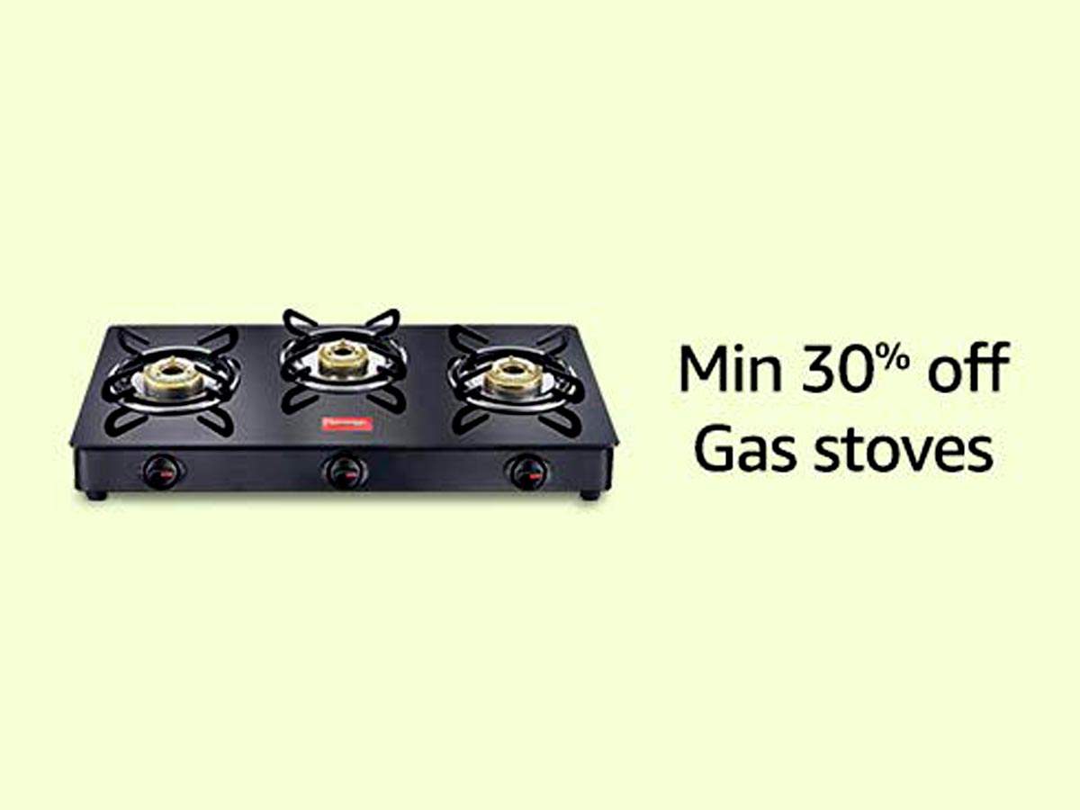 butterfly 2 burner gas stove auto ignition price