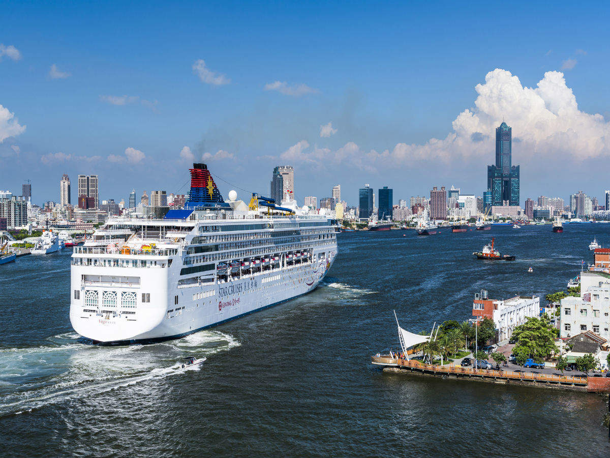 Taiwan resumes cruise services amid pandemic, becomes the first country to do so
