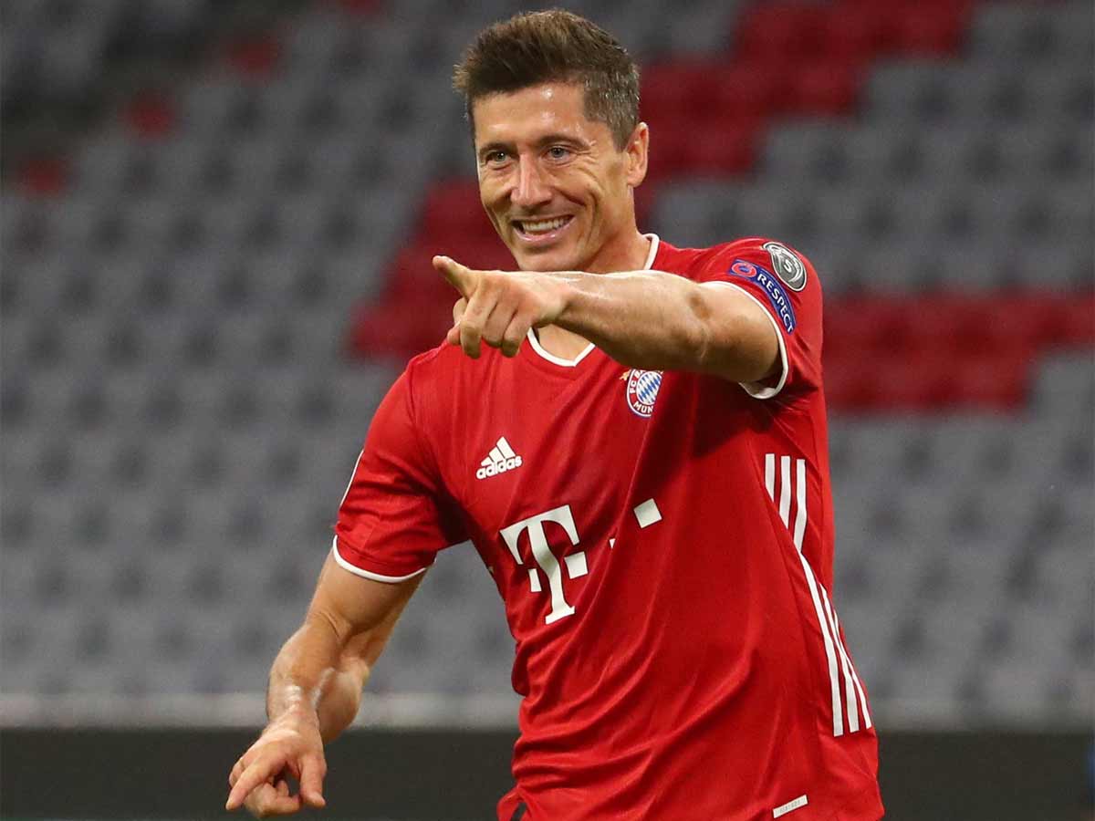 Robert Lewandowski still feels FC Barcelona deserved points against Bayern  Munich - Bavarian Football Works