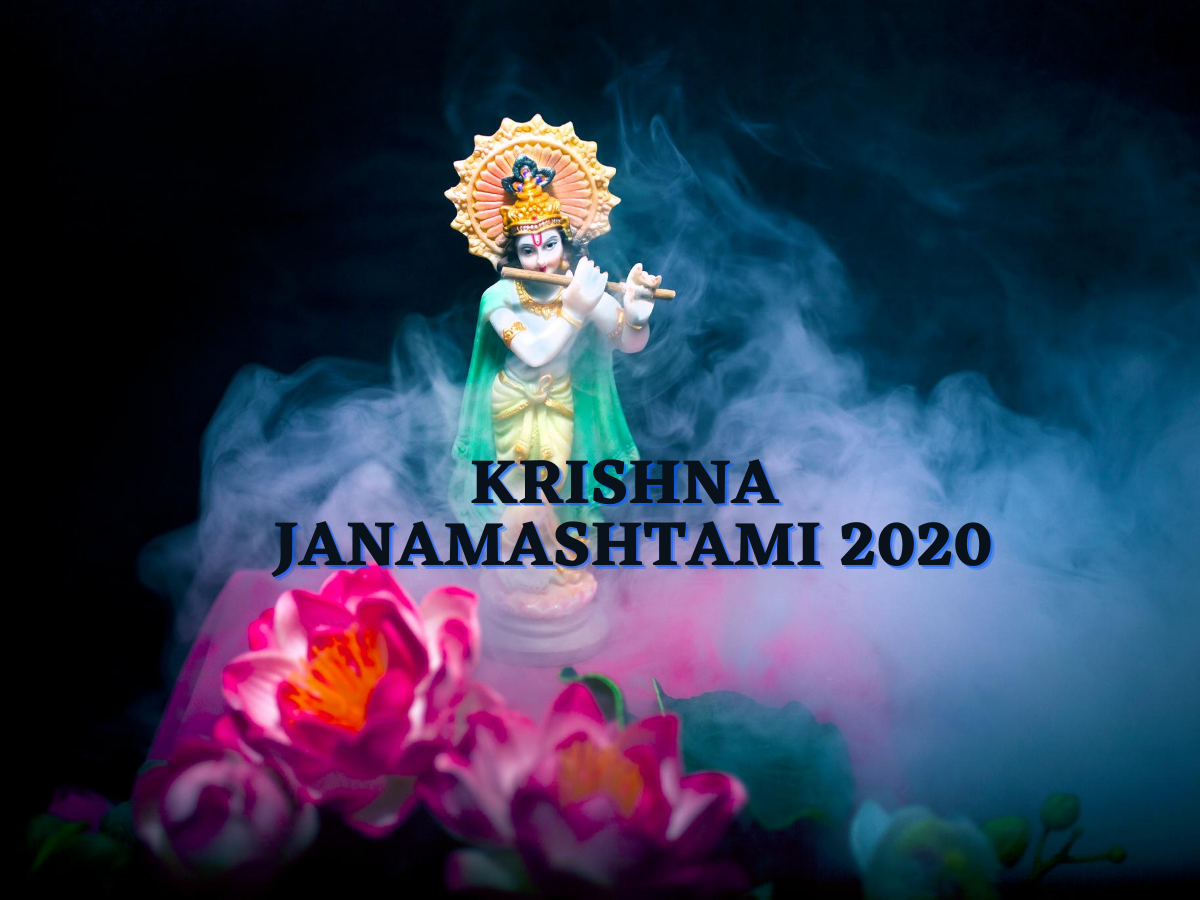 Happy Krishna Janmashtami 2022: Images, Wishes, Messages, Quotes, Cards,  Greetings, Pictures and GIFs | - Times of India