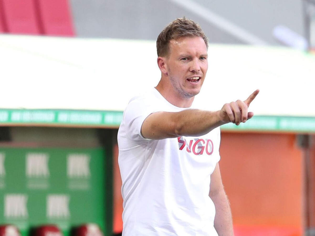 Leipzig Boss Nagelsmann Unfazed By Atletico Virus Cases Football News Times Of India