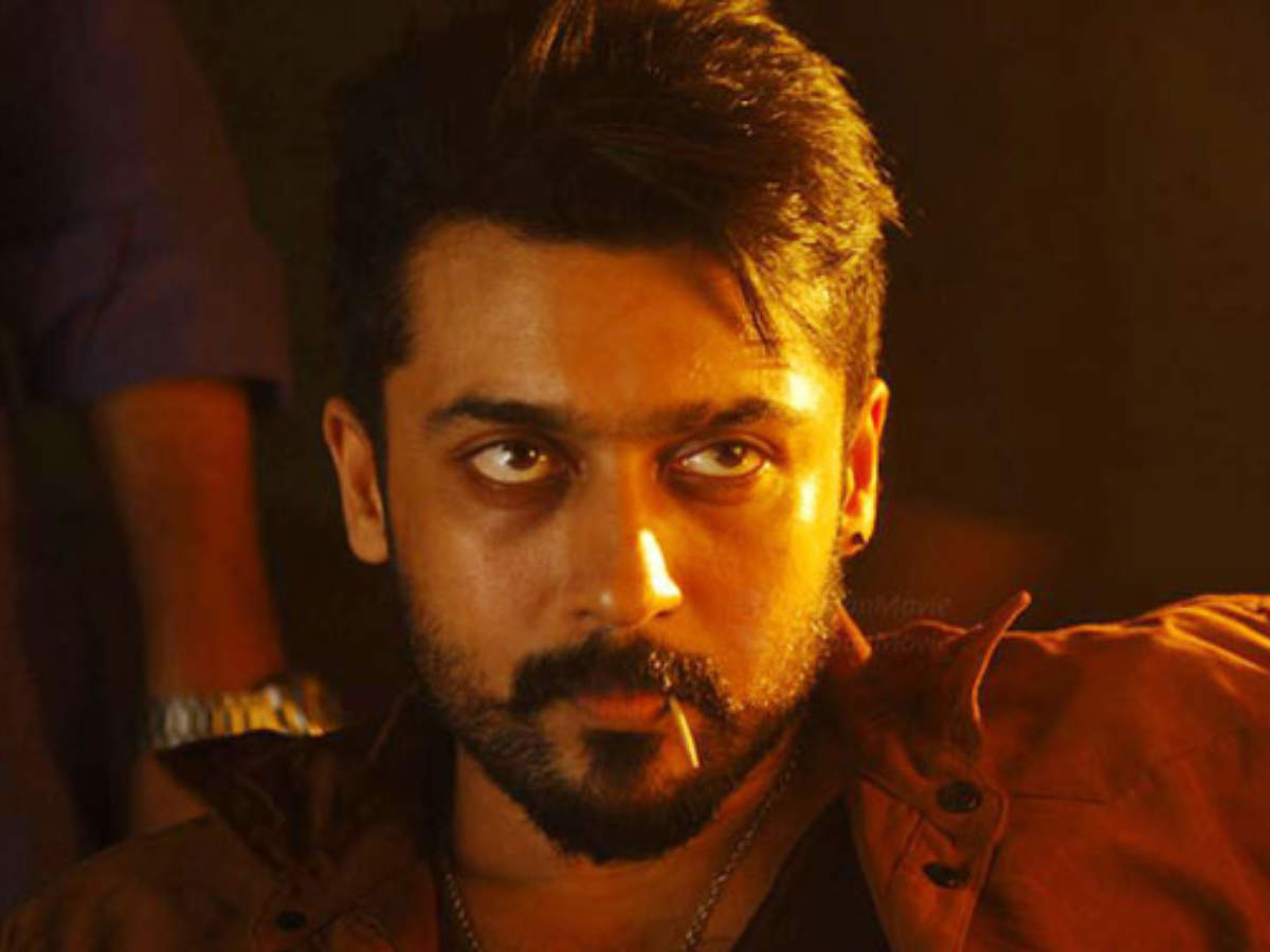 Suriya finally shares his thoughts on recent controversy | Tamil Movie News  - Times of India