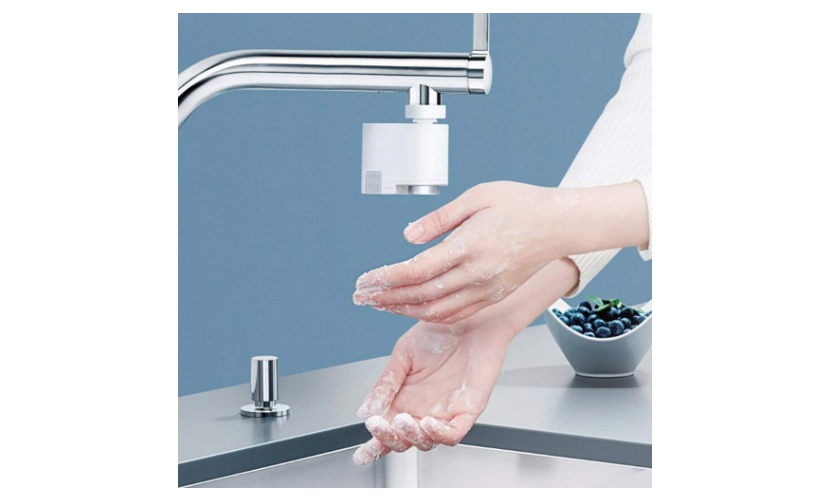Touchless kitchen faucets that will ease cleaning up and maintenance | Most Searched Products - Blog - 1