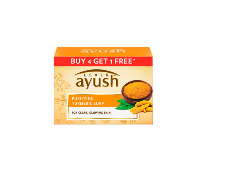 rcm haldi chandan soap