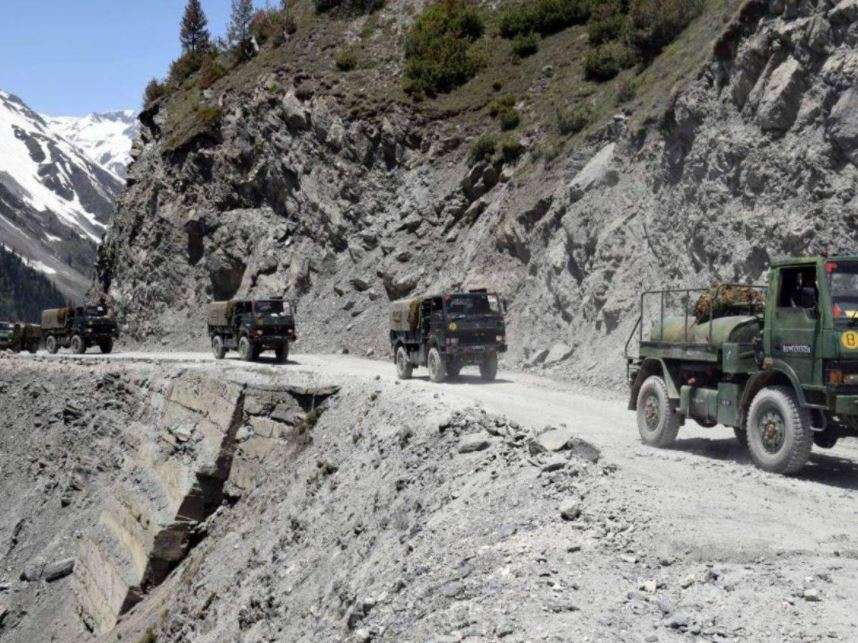 Ready for long haul in Ladakh: Army to parliamentary panel | India News -  Times of India