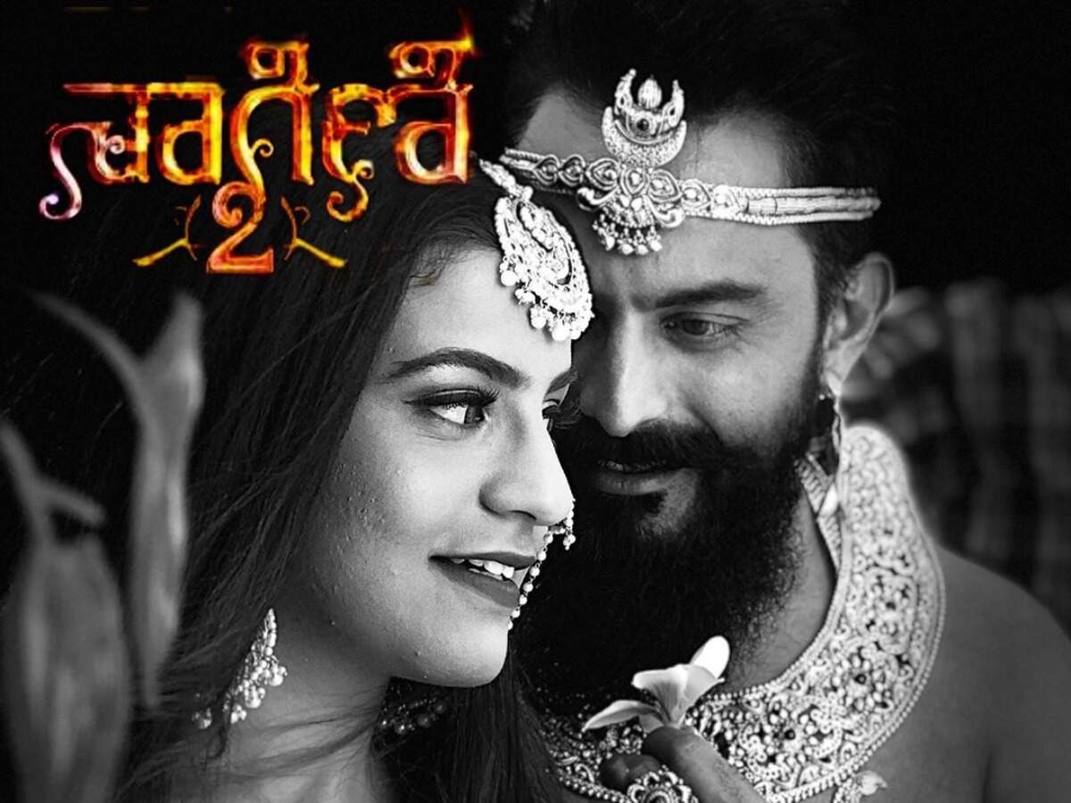 krishna arjun episode 100