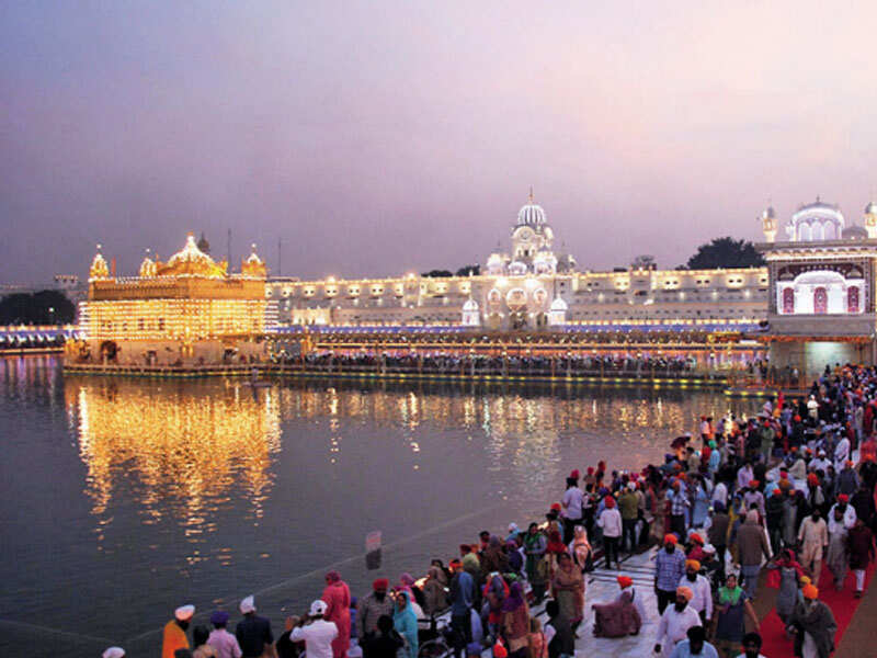 Punjab: DSGMC chief's complaint over Facebook post on Darbar Sahib | Chandigarh News - Times of India Punjab: DSGMC chief's complaint over Facebook post on Darbar Sahib | Chandigarh News - Times of India