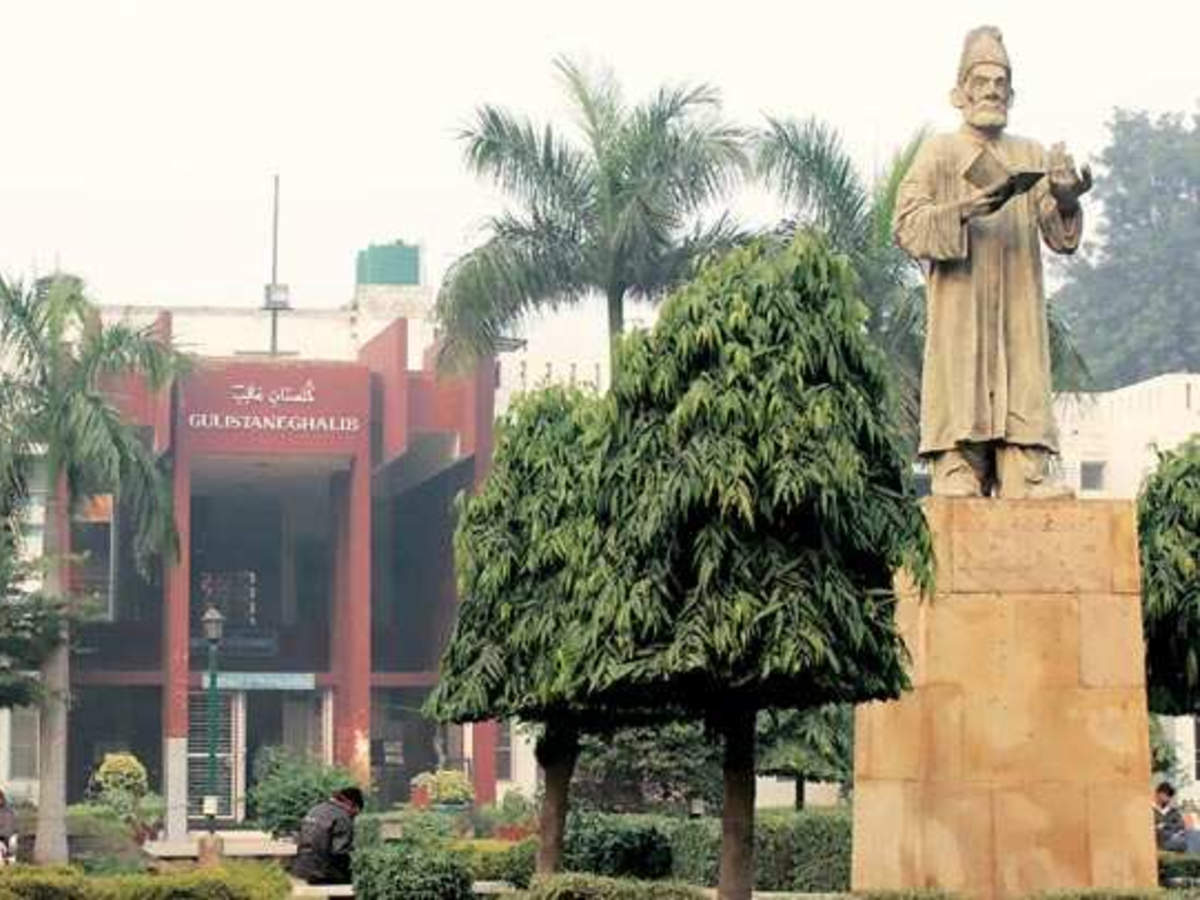 Jamia Millia Islamia, has bagged the first spot among all central universities in the country in rankings released by the ministry of education with a score of 90%