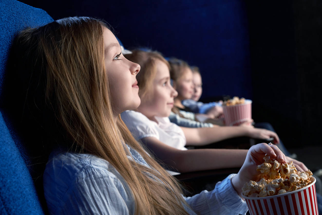 Now you can rent an entire movie theatre and have a good time