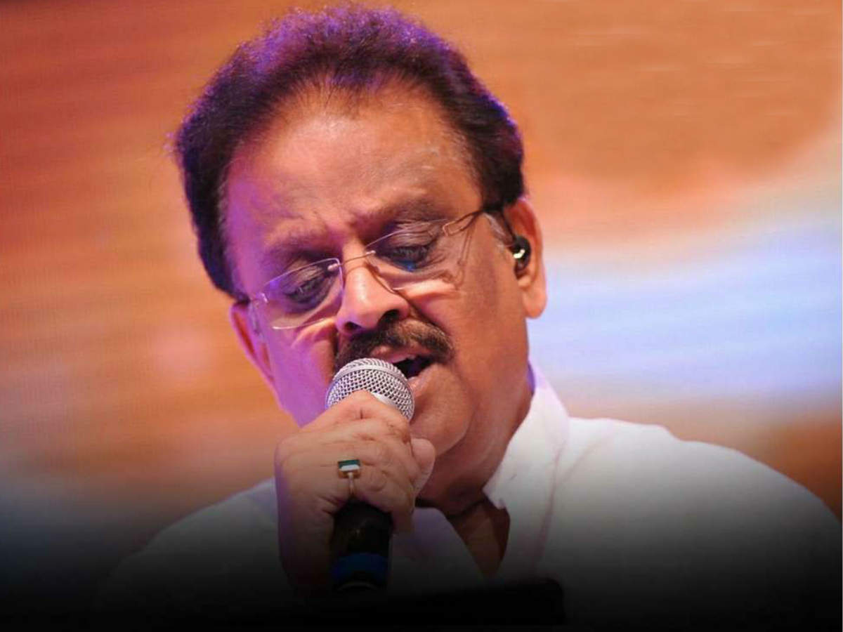 SP Balasubrahmanyam: Singer SPB being monitored in Chennai ...