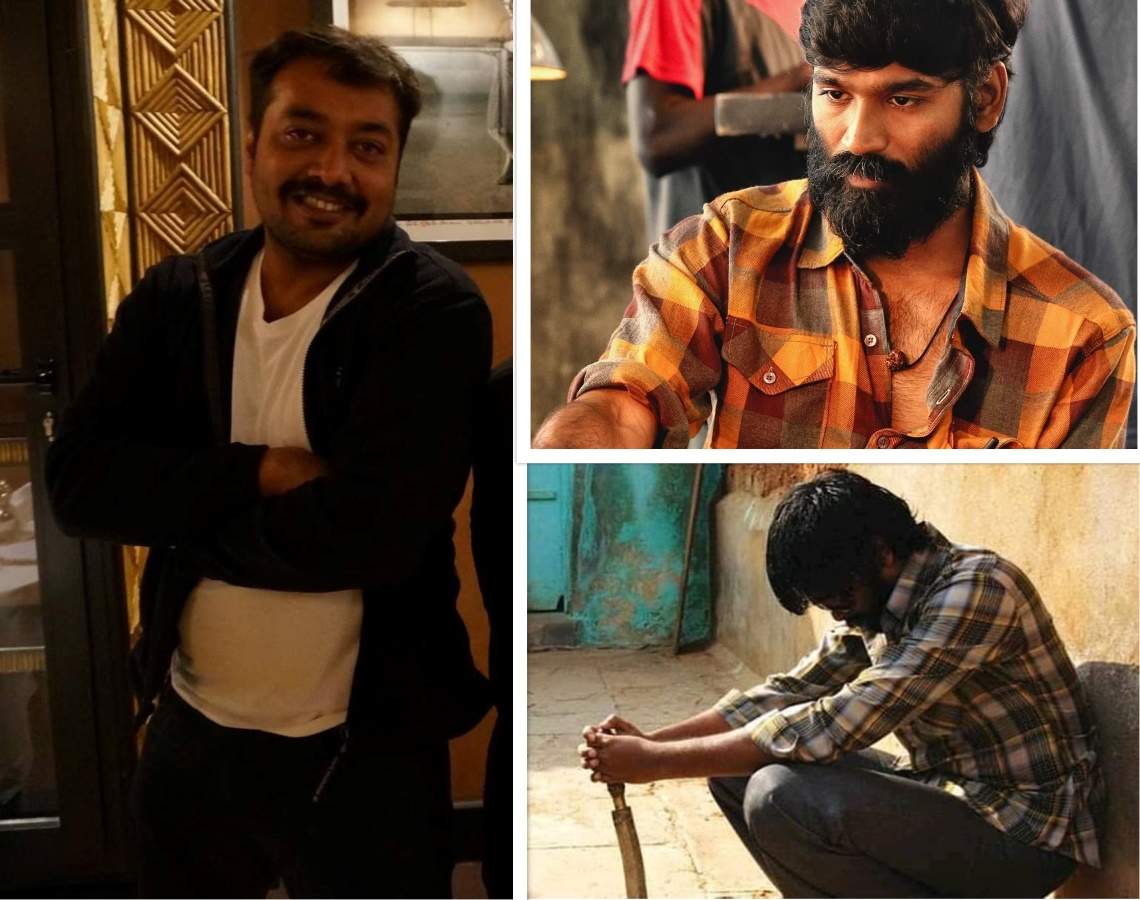 Anurag Kashyap finds first cut of Vada Chennai and subtitled ...