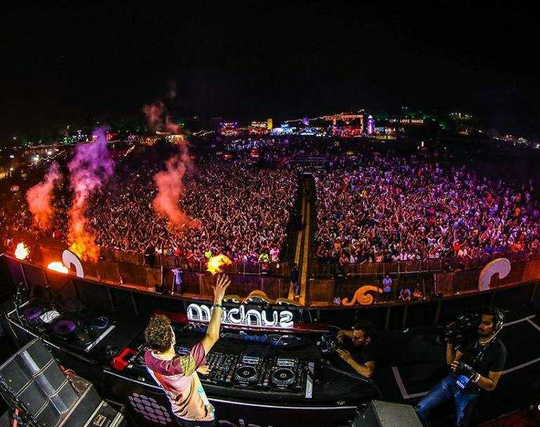 Popular EDM festival goes digital, proceeds to the Goa CM's COVID Relief  Fund | Events Movie News - Times of India