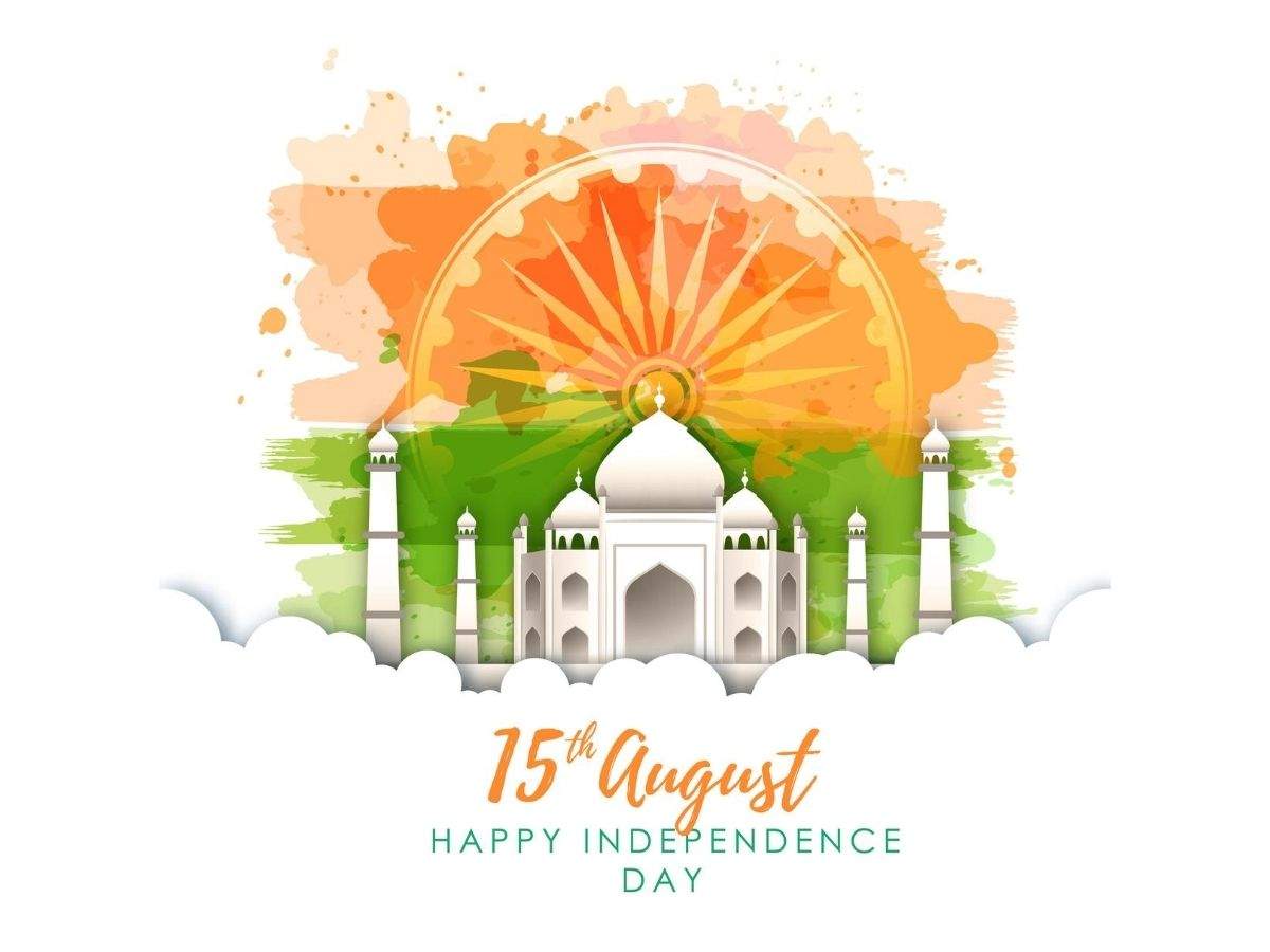 Happy Independence Day 2022: Images, Quotes, Wishes, Messages, Cards,  Greetings, Photos, Pictures and GIFs | - Times of India