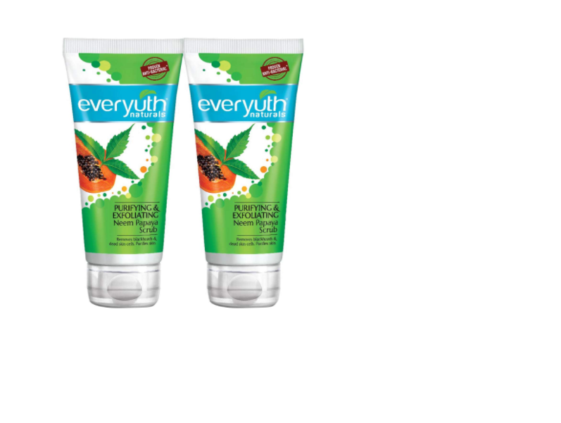 everyuth papaya face wash