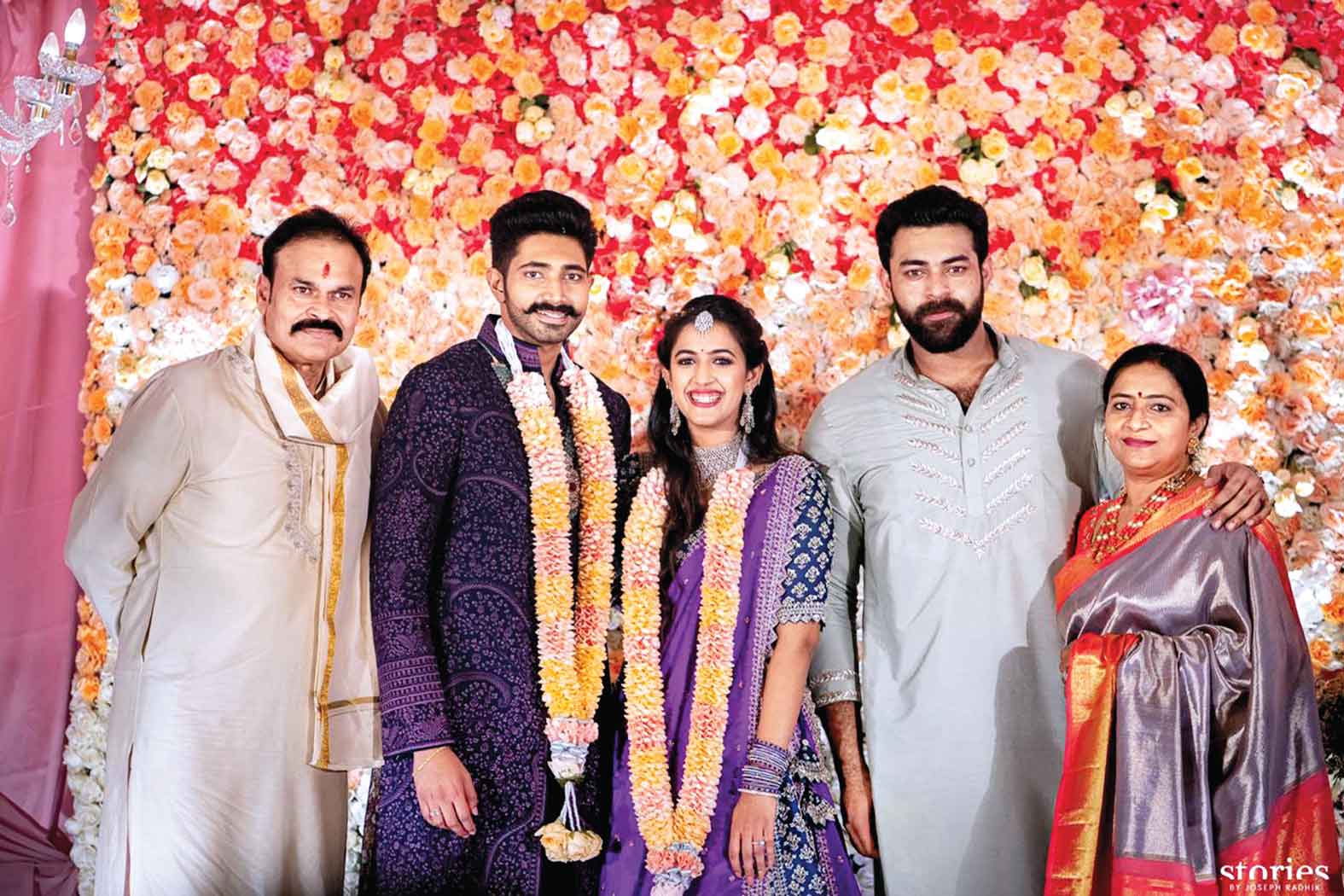 A star-studded engagement for Niharika Konidela and Chaitanya JV | Events  Movie News - Times of India