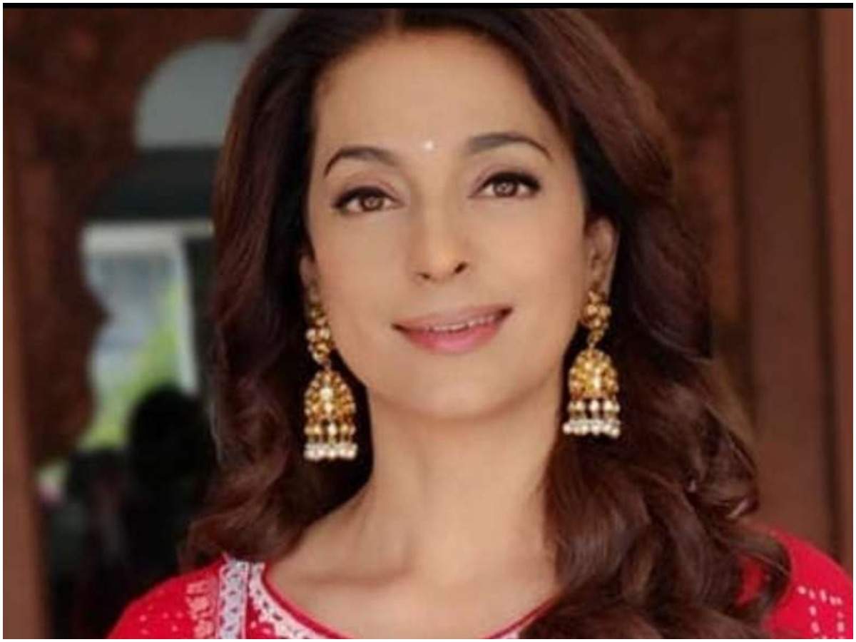 Juhi Chawla excited to sing for Dr L Subramaniam | Hindi Movie News - Times of India