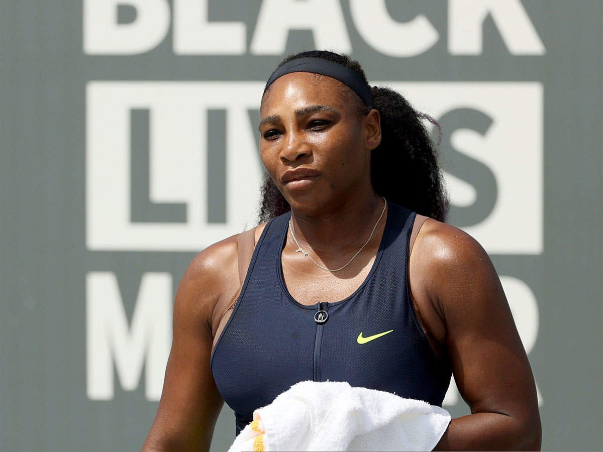 Serena Williams (Photo credit: Dylan Buell/Getty Images)