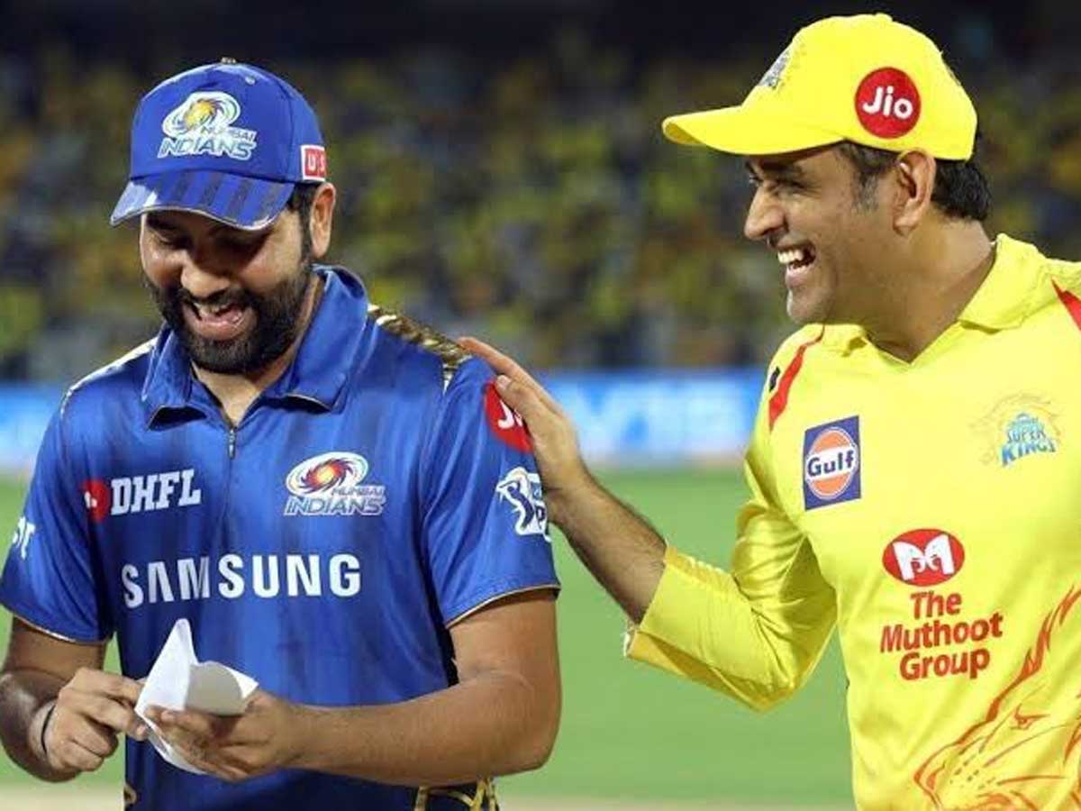 See you at the toss on September 19: Rohit Sharma to MS Dhoni
