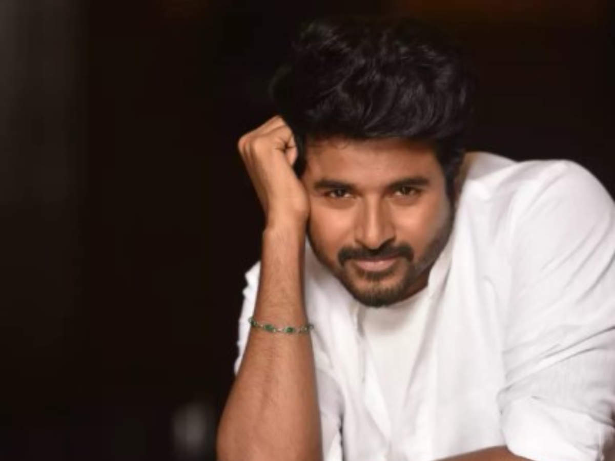Sivakarthikeyan promises to be a better actor and better person ...